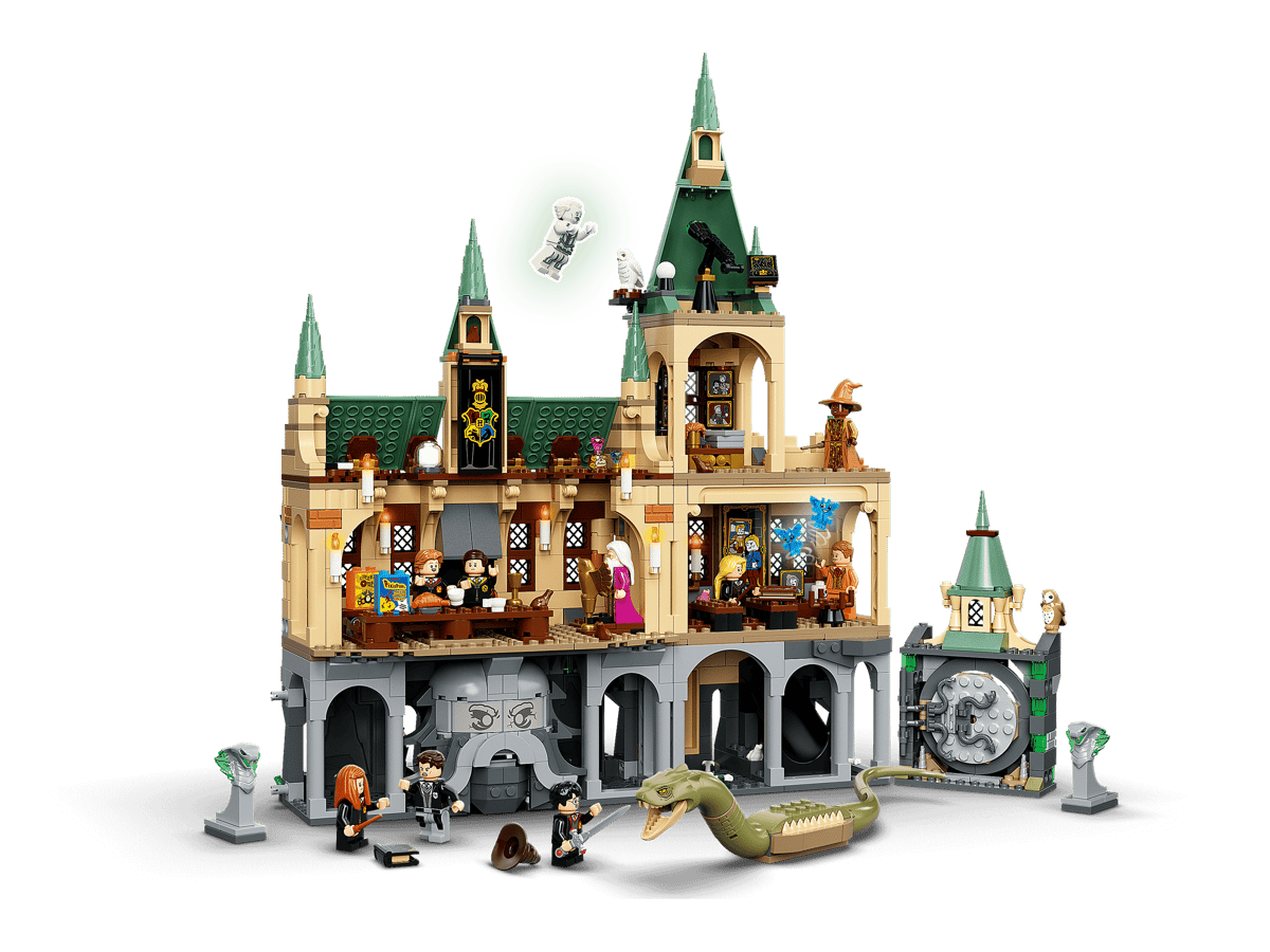 harry potter lego
