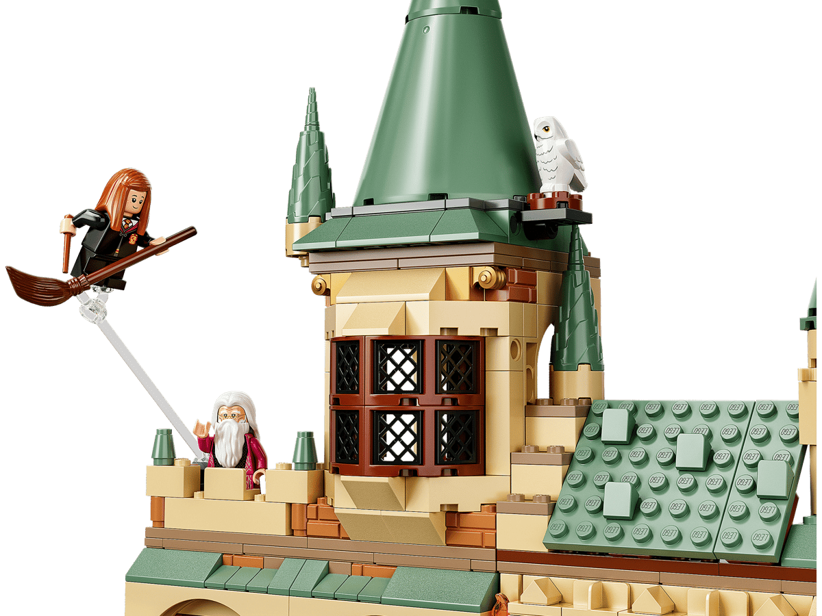 harry potter lego