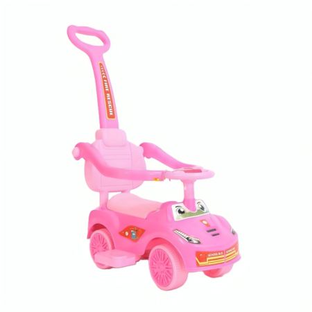 2 In 1 Push Ride-on Balance Car