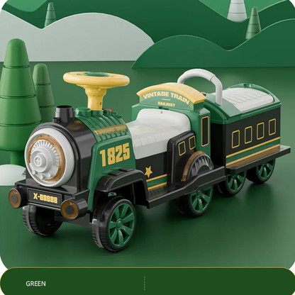 Battery Train