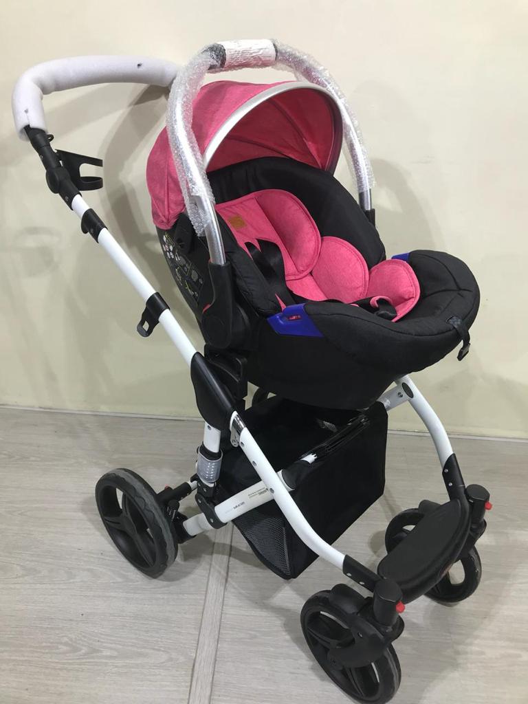 baby stroller