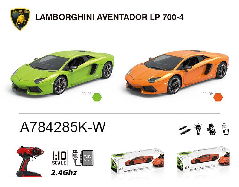 Lamborghini aventador R/c Car