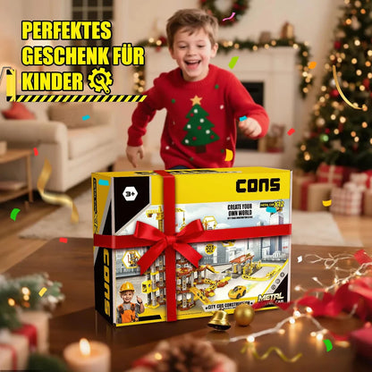 Car Park for Children, Pack of 203 Parking Garage