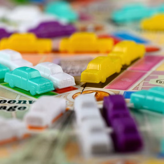 Ticket to Ride: New York Strategy Board Game