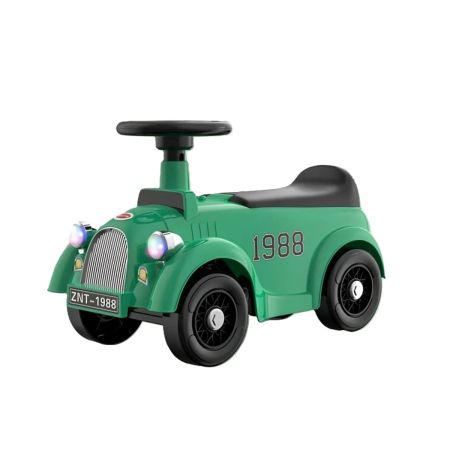 Classic Ride On Car With Light & Sound