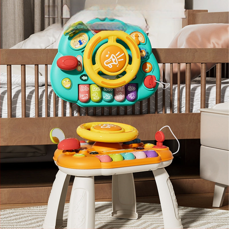 Baby Activity Music Table