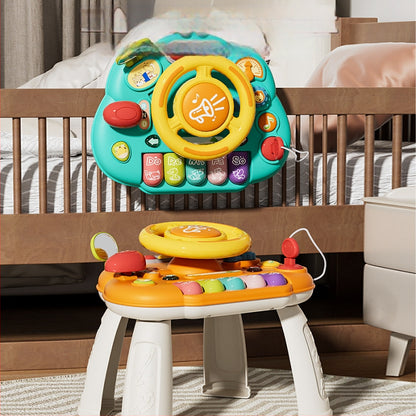 Baby Activity Music Table