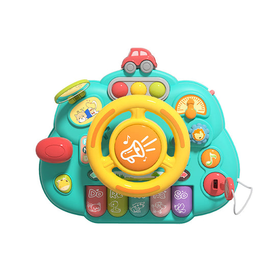 Baby Activity Music Table