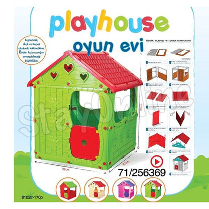 playhouse