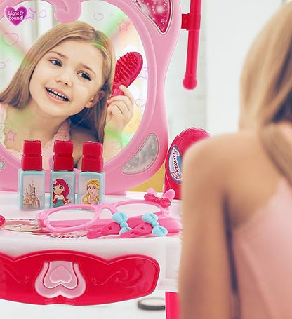Beauty Dresser playset for girl