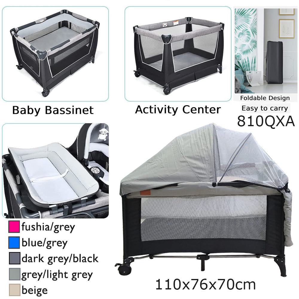 baby bed