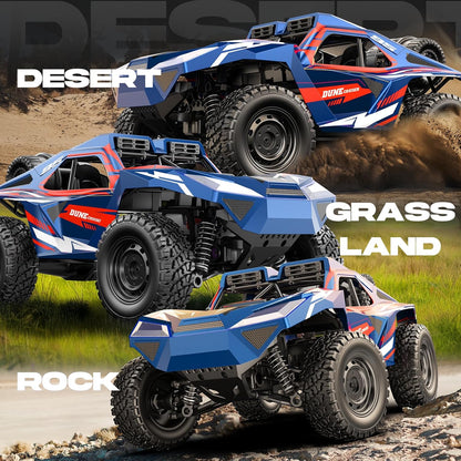 Dune Cruiser RC Car 1:16 Scale – 40+ Km/h