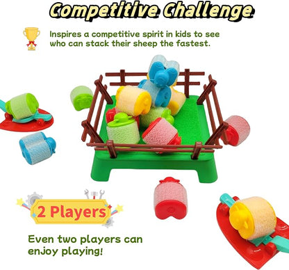 Jumping Sheep Board Game