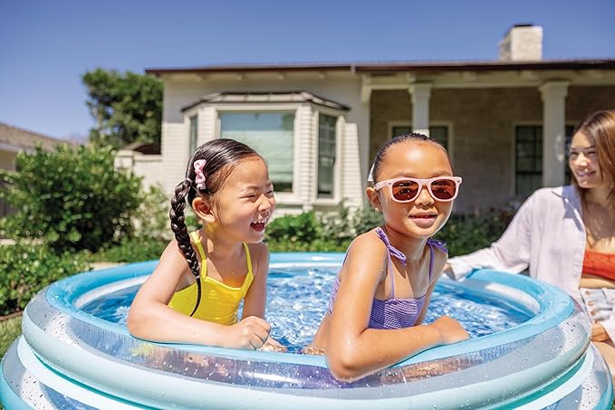 INTEX Blue Bliss Inflatable Splash Pool