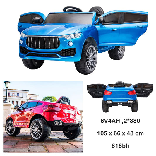 battery ride on car