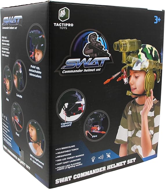 SWAT helmet