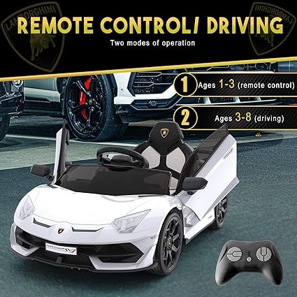 Lamborghini Children's Car- Electric Car for Children