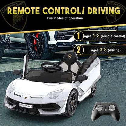 Lamborghini Children's Car- Electric Car for Children