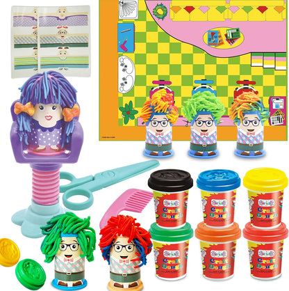 Funny Dough Hair Salon