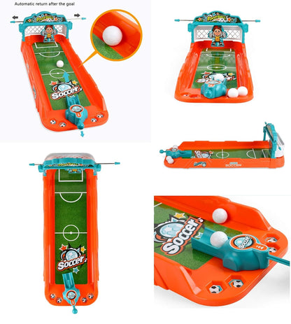 desktop portable football slingshot game