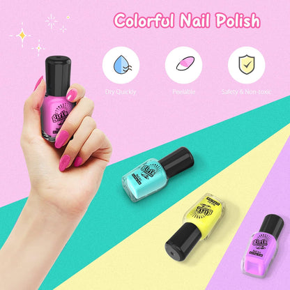 Nail Art Studio Set