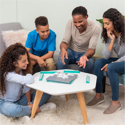 Upwords Word Board Game