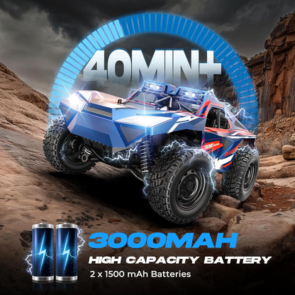 Dune Cruiser RC Car 1:16 Scale – 40+ Km/h