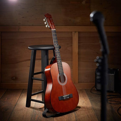 Wooden Guitar