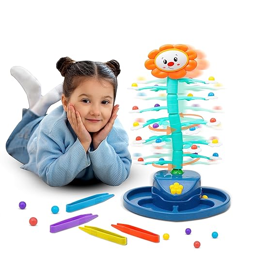 Shaking Sunflower Toy for Kids and  Family