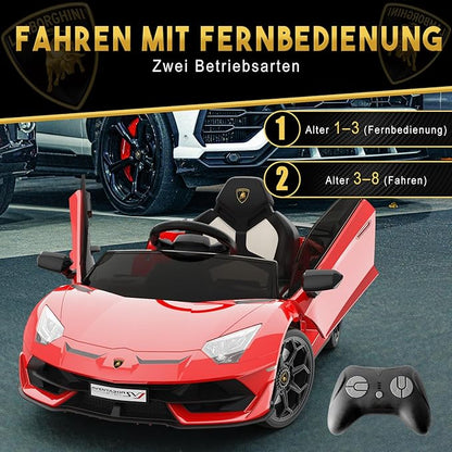 Lamborghini Children's Car- Electric Car for Children
