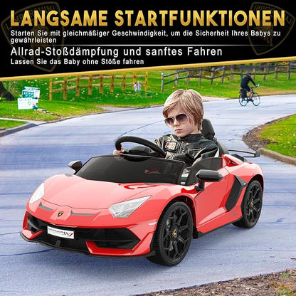 Lamborghini Children's Car- Electric Car for Children