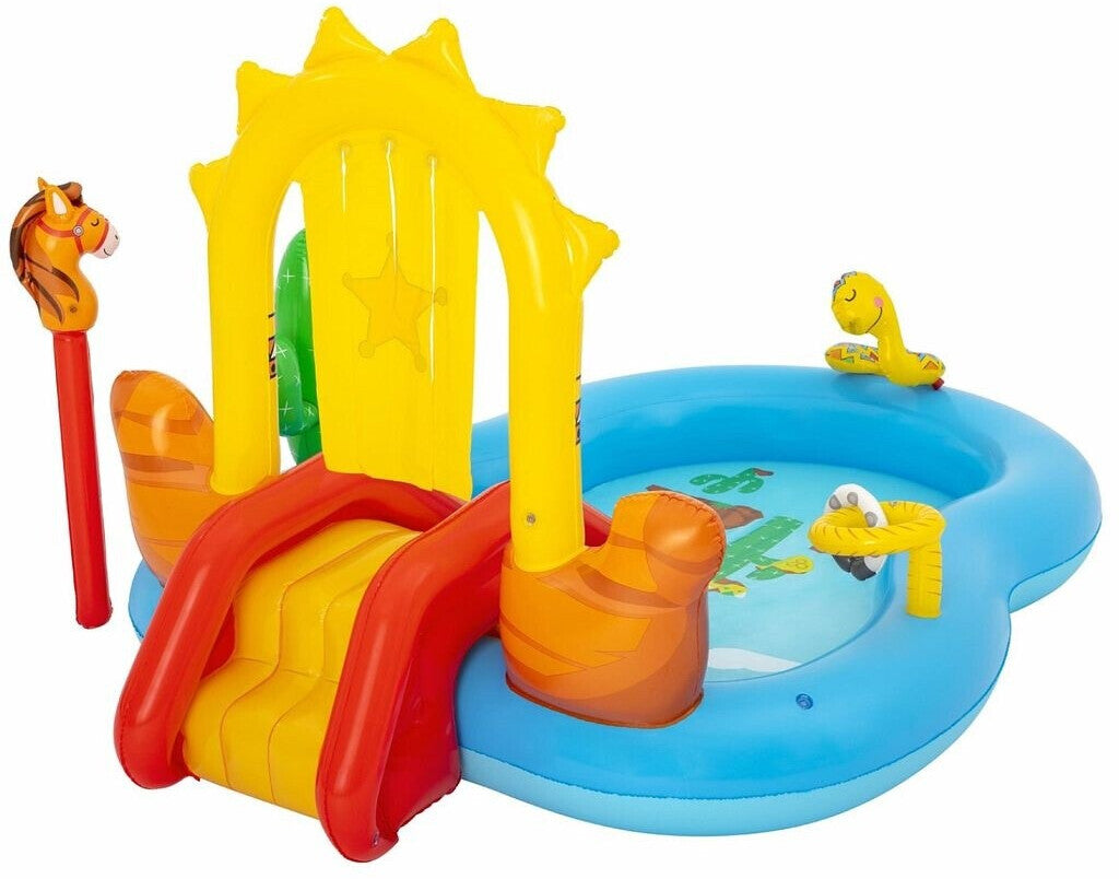 Wild West Play Center