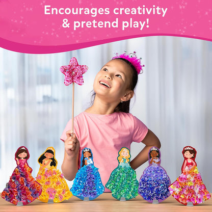 Princess Poke Art craft kit