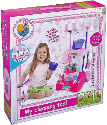 cleaning set