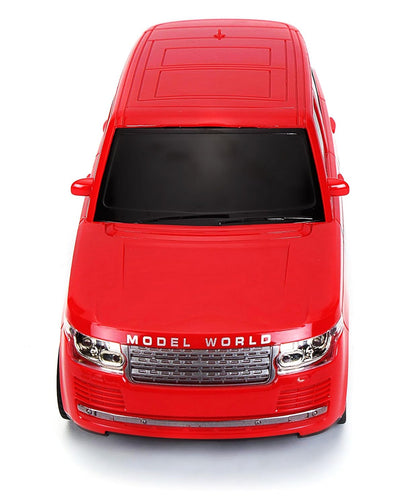 RC Range Rover Style SUV – 1:12 Scale