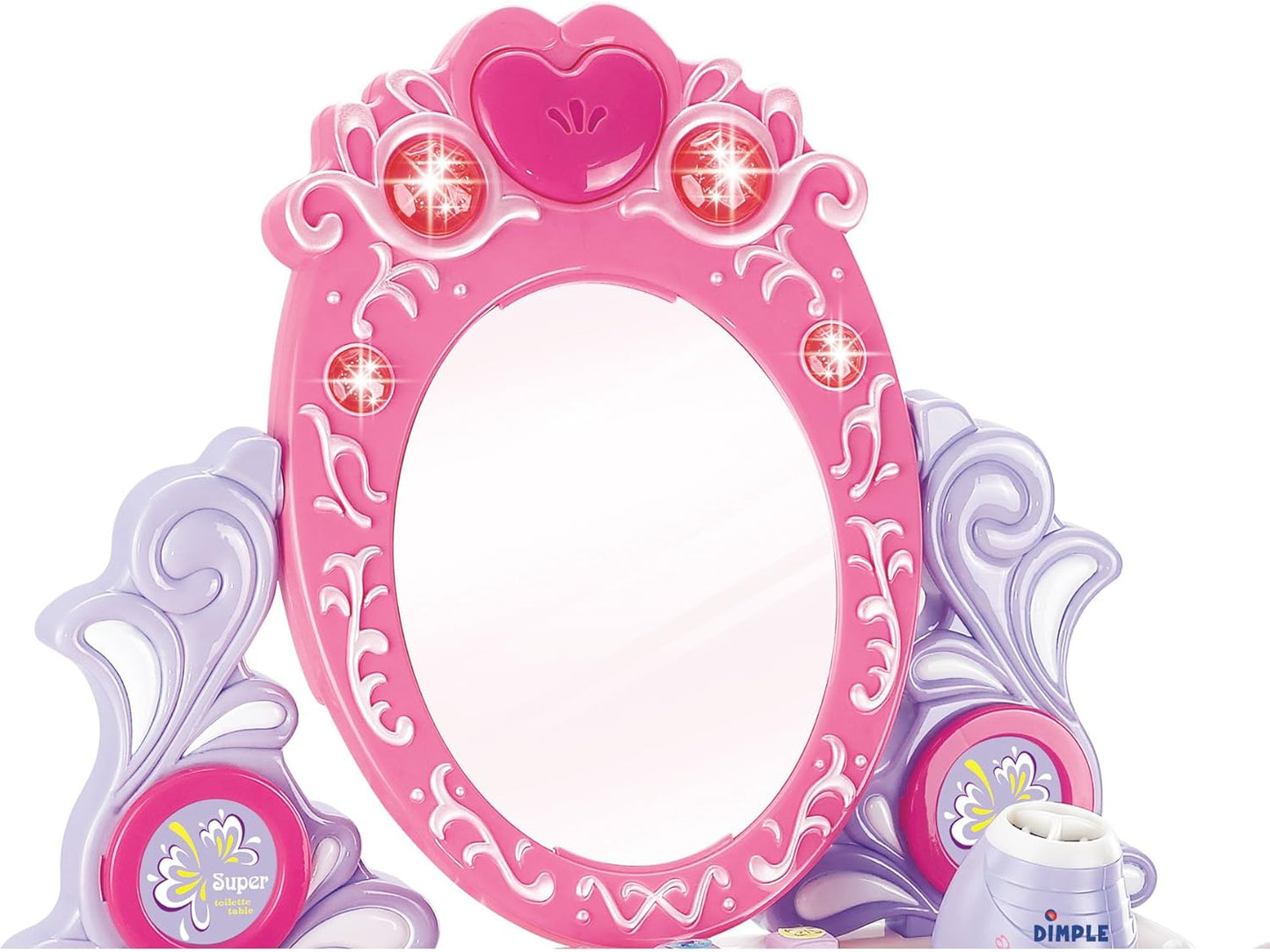 Deluxe Dressing Table Beauty Set