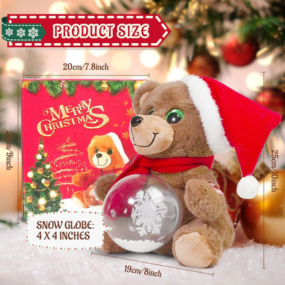 Christmas Teddy Bear