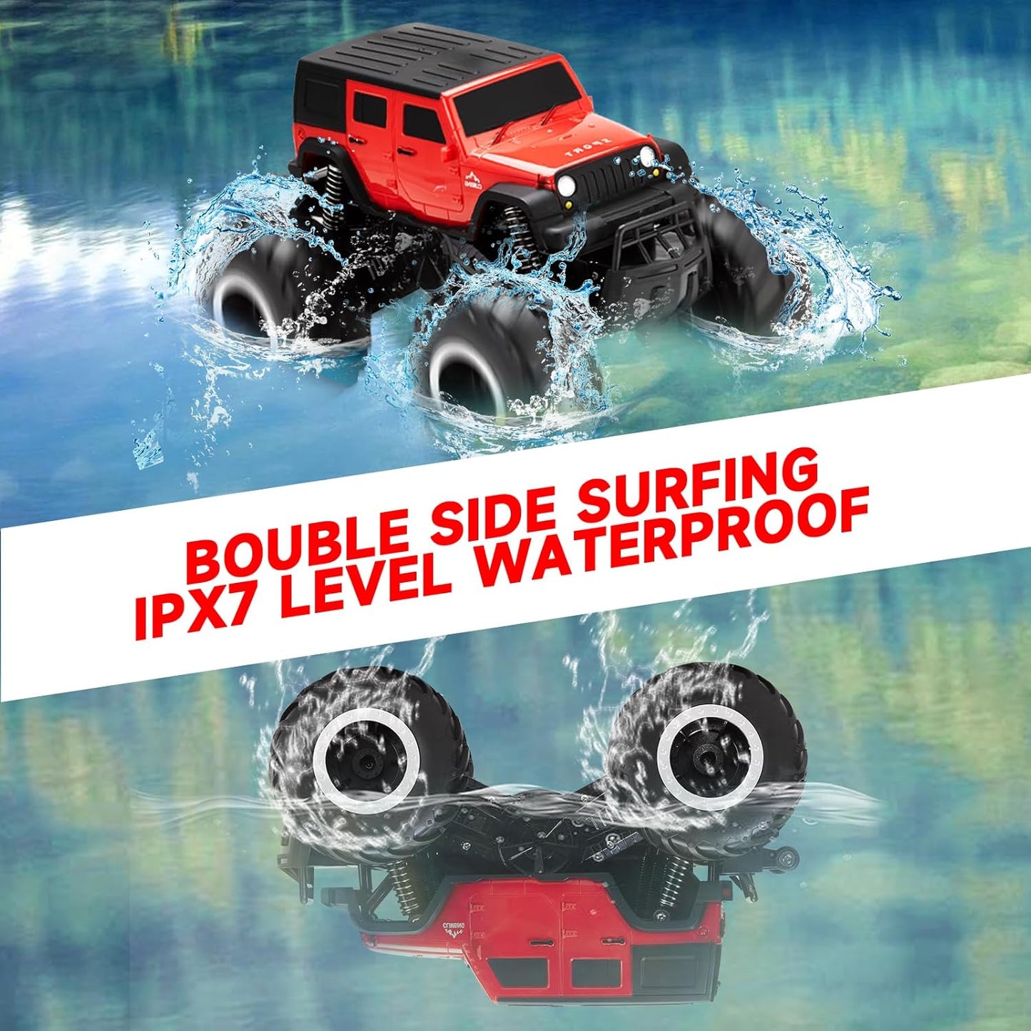 remote control car