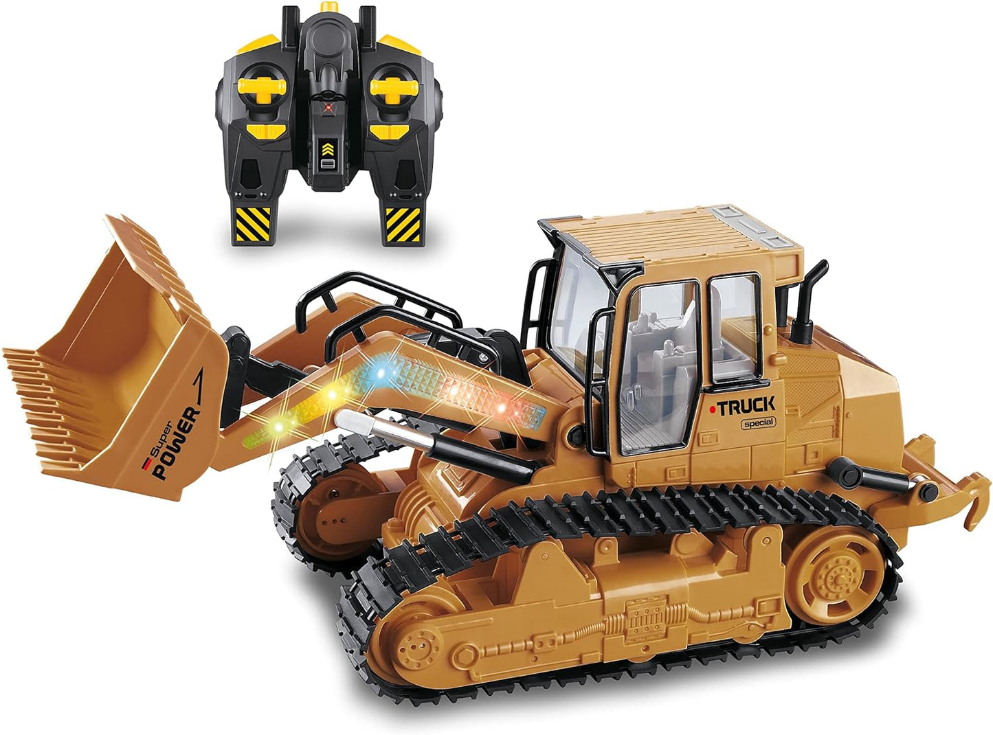 Remote control Bulldozer Toy for Boys