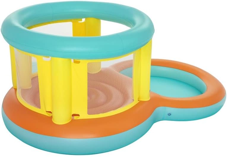 Jumptopia Inflatable Bouncer and Play Pool