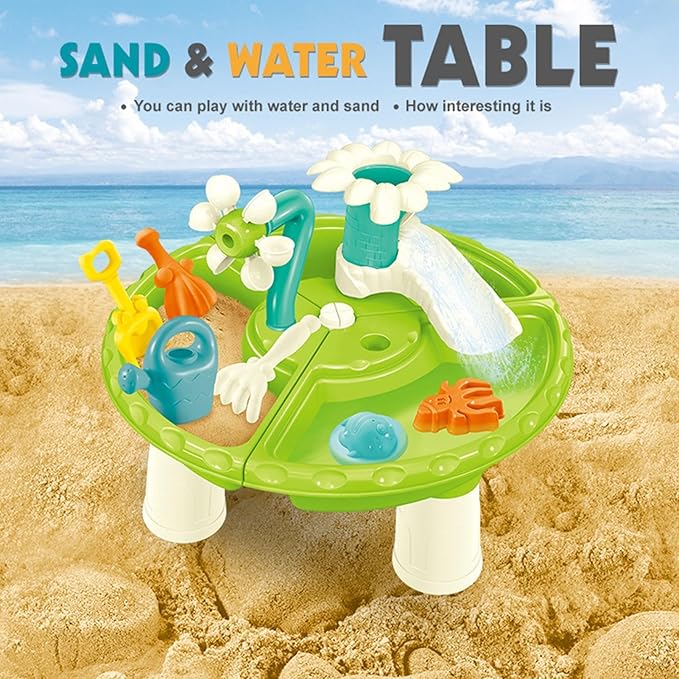 sand &water table