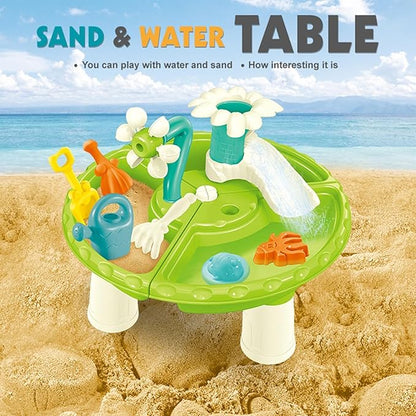 sand &water table
