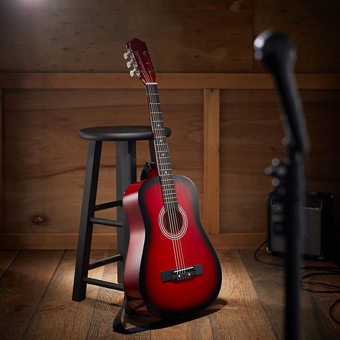 Wooden Guitar