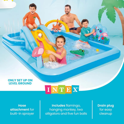 jungle adventure play cente