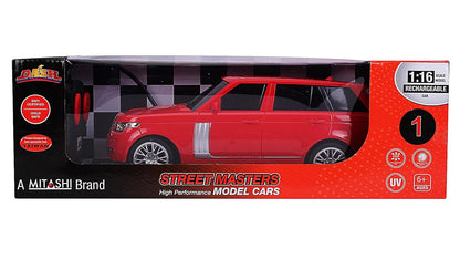RC Range Rover Style SUV – 1:12 Scale