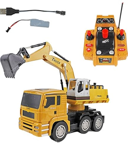 remote control truck