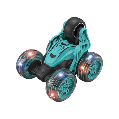 remote control 4 function stunt car