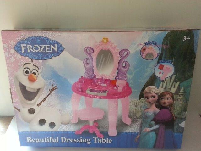Frozen Themed Dressing Table
