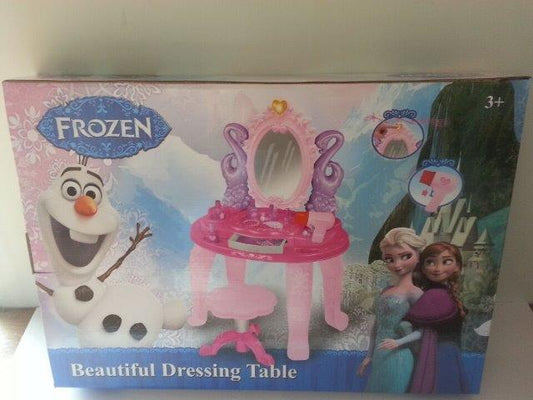 Frozen Themed Dressing Table