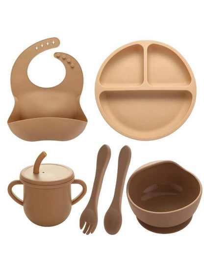 Silicone Tableware